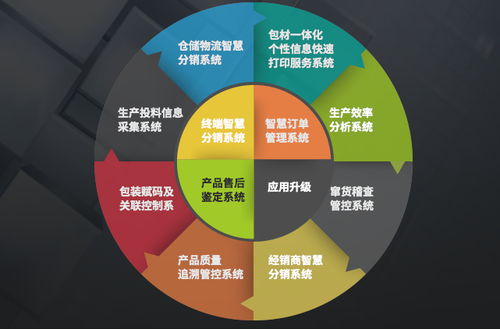 產品全程信息可追溯,當然是建立追溯系統了